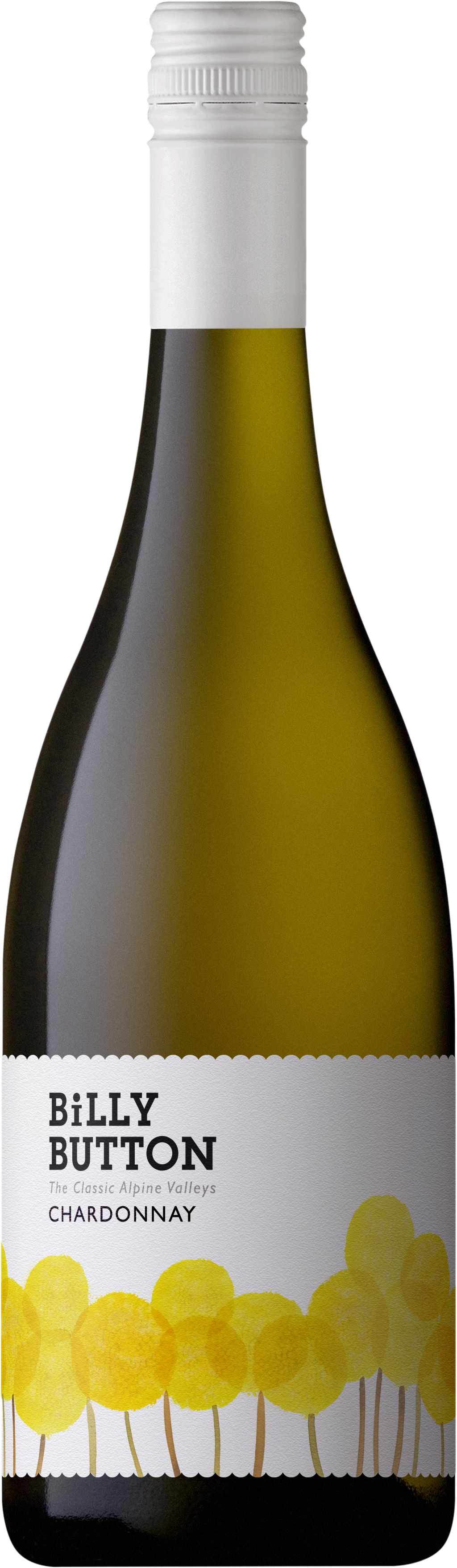Billy Button Wines The Classic Alpine Valleys Chardonnay 2014
